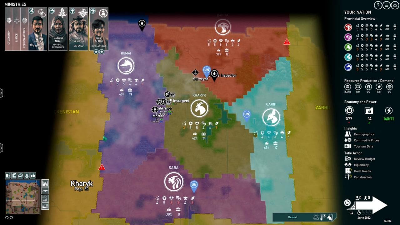 Rogue State Revolution (cadeau Steam)