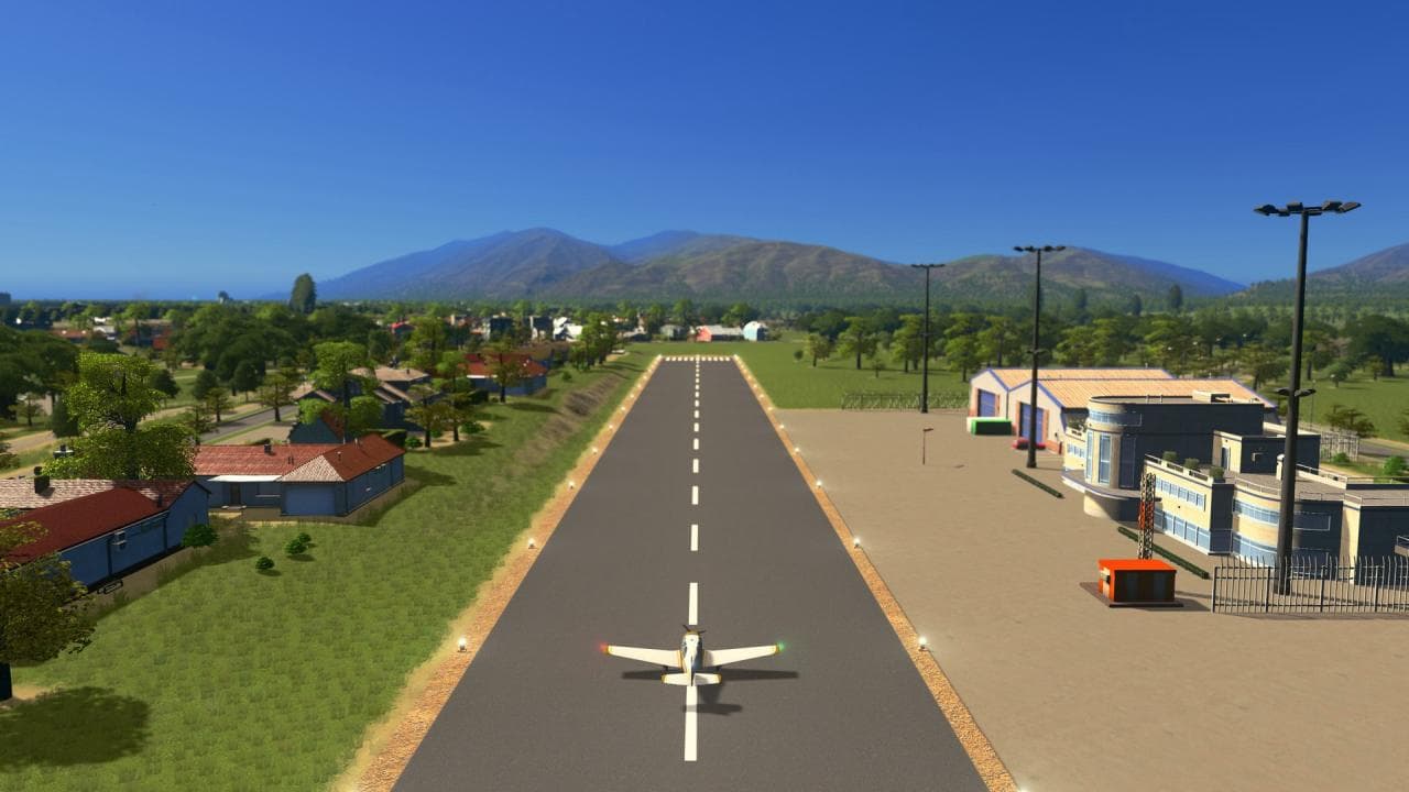 Cities: Skylines - Sunset Harbor DLC