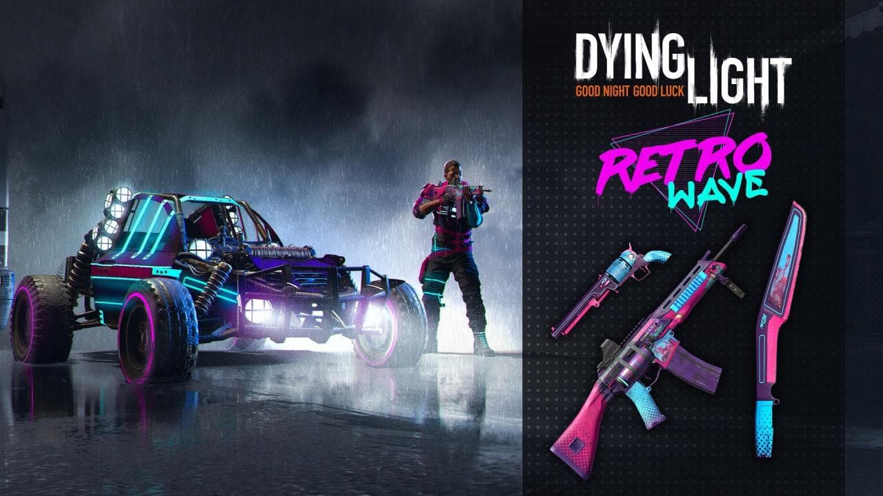 Dying Light - Retrowave Bundle DLC