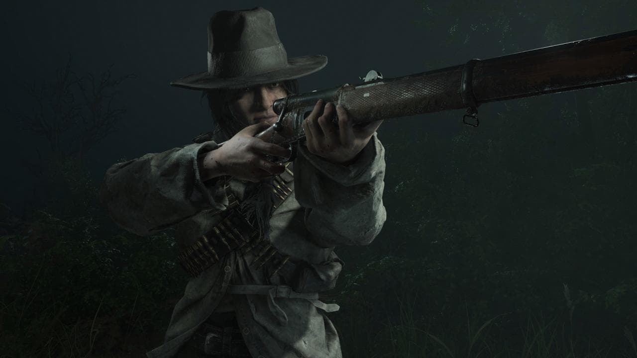 Hunt: Showdown 1896 - The Rat DLC