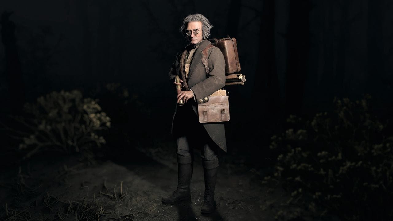 Hunt: Showdown 1896 - The Researcher DLC