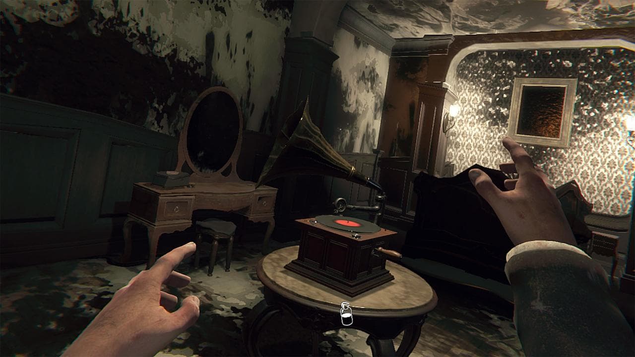 Layers of Fear