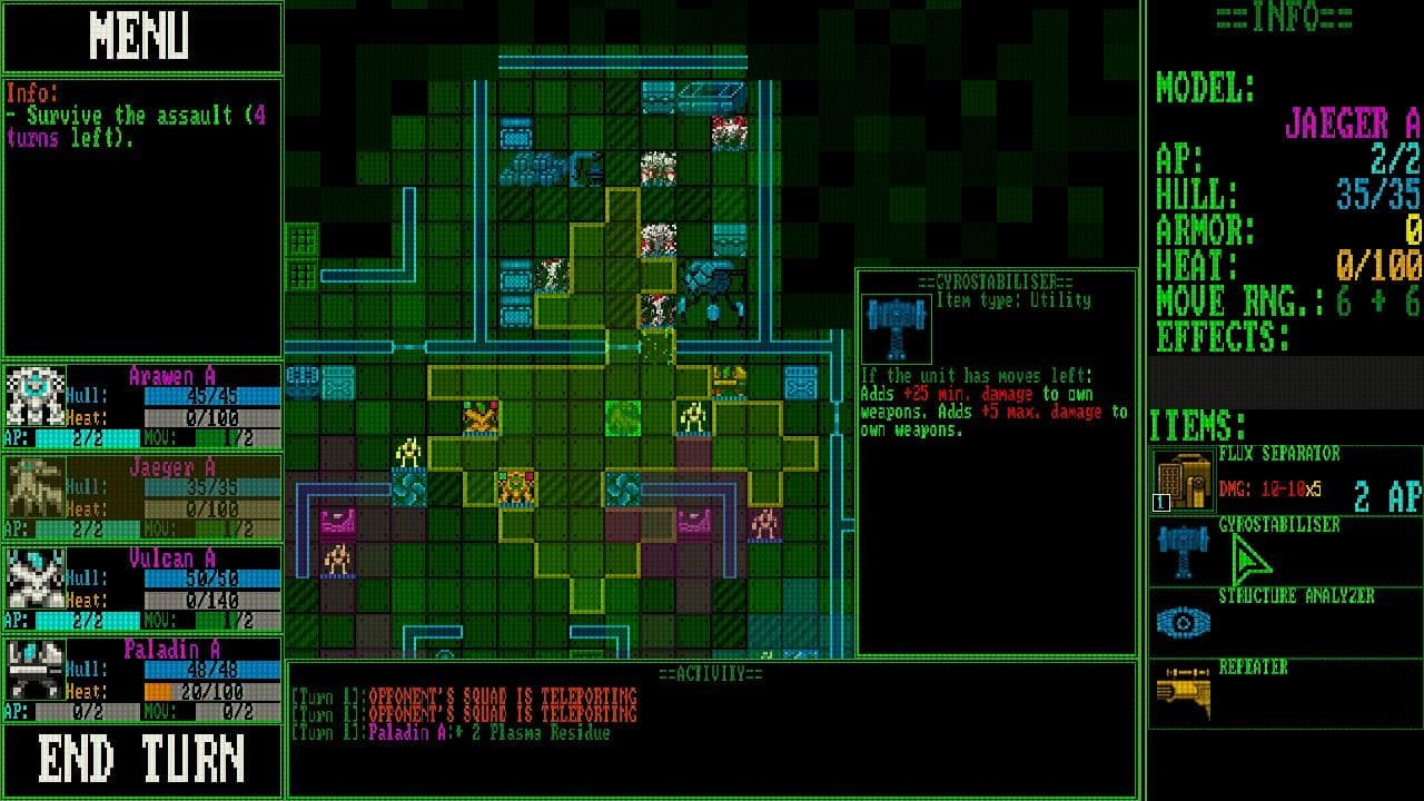 Mainframe Defenders (cadeau Steam)