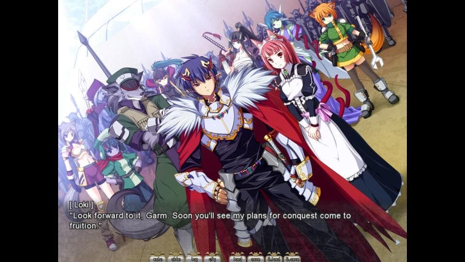 VenusBlood FRONTIER (cadeau Steam)