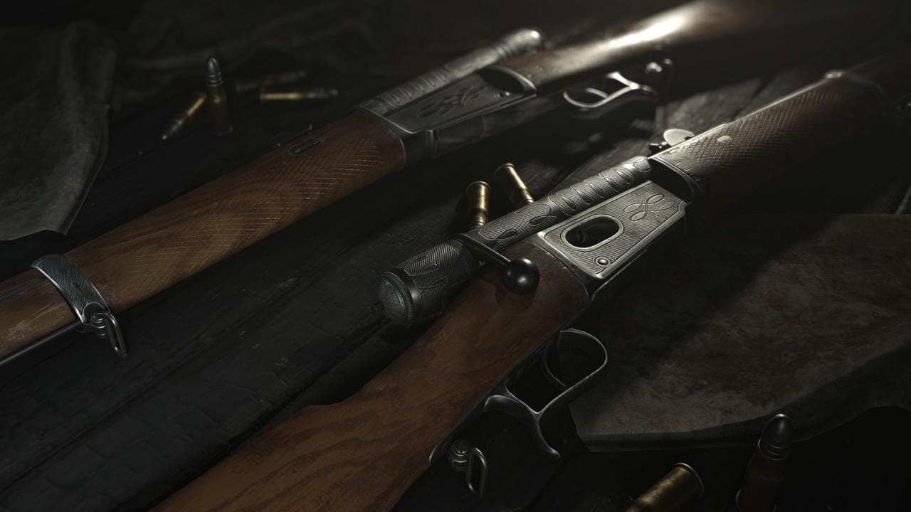 Hunt: Showdown 1896 - Louisiana Legacy DLC