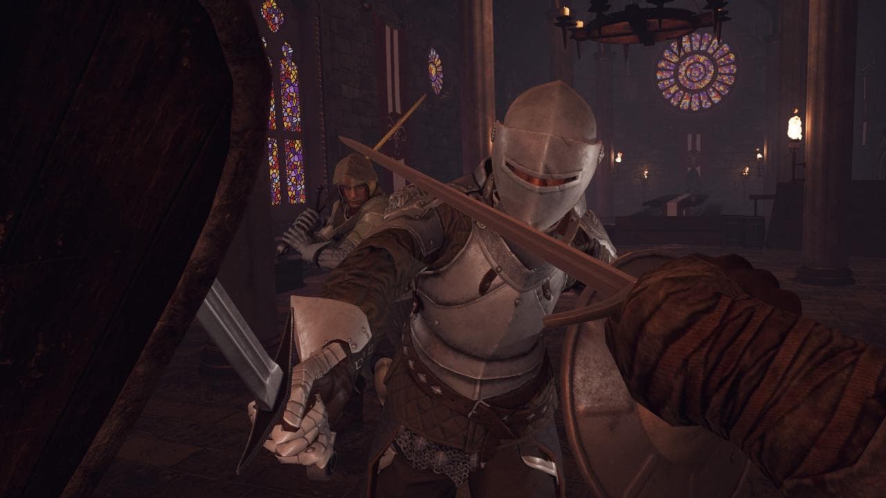 Swordsman (compte Steam)