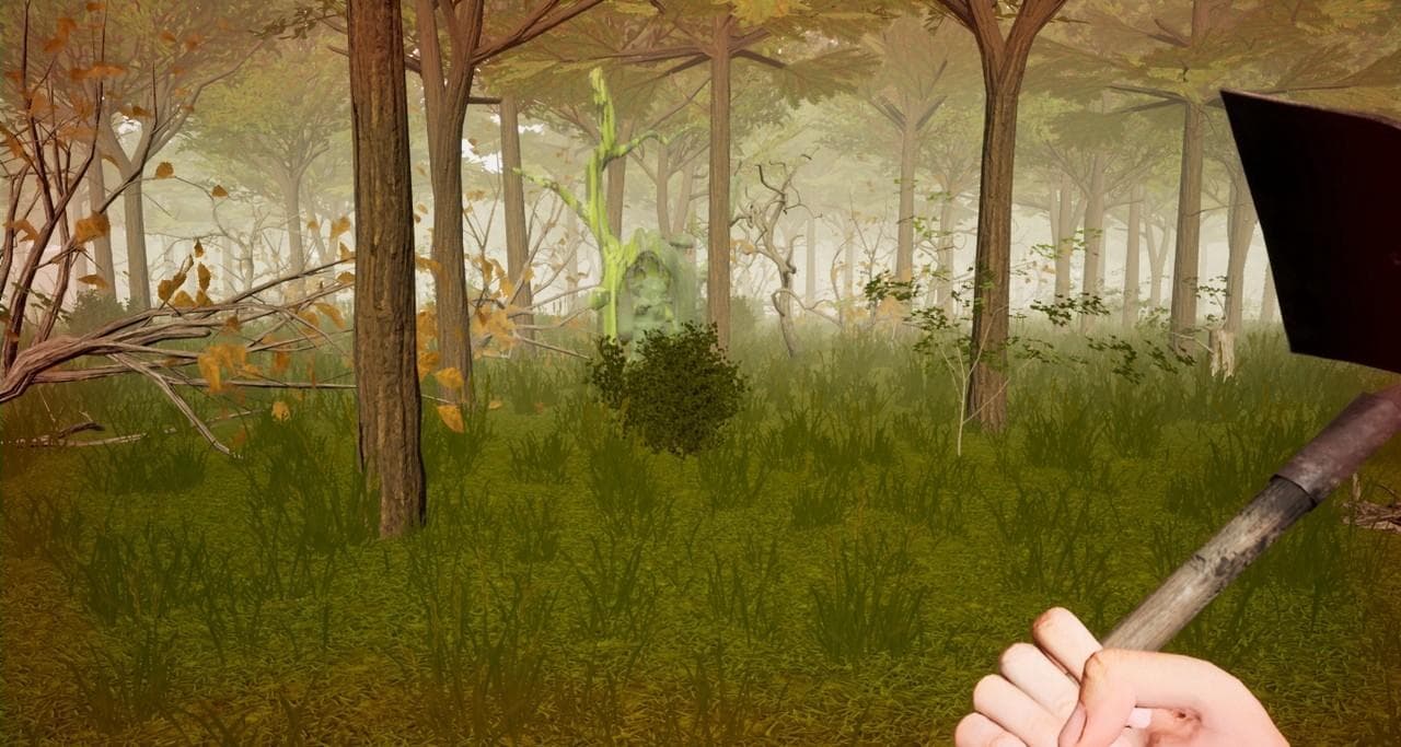 Forest Woodman