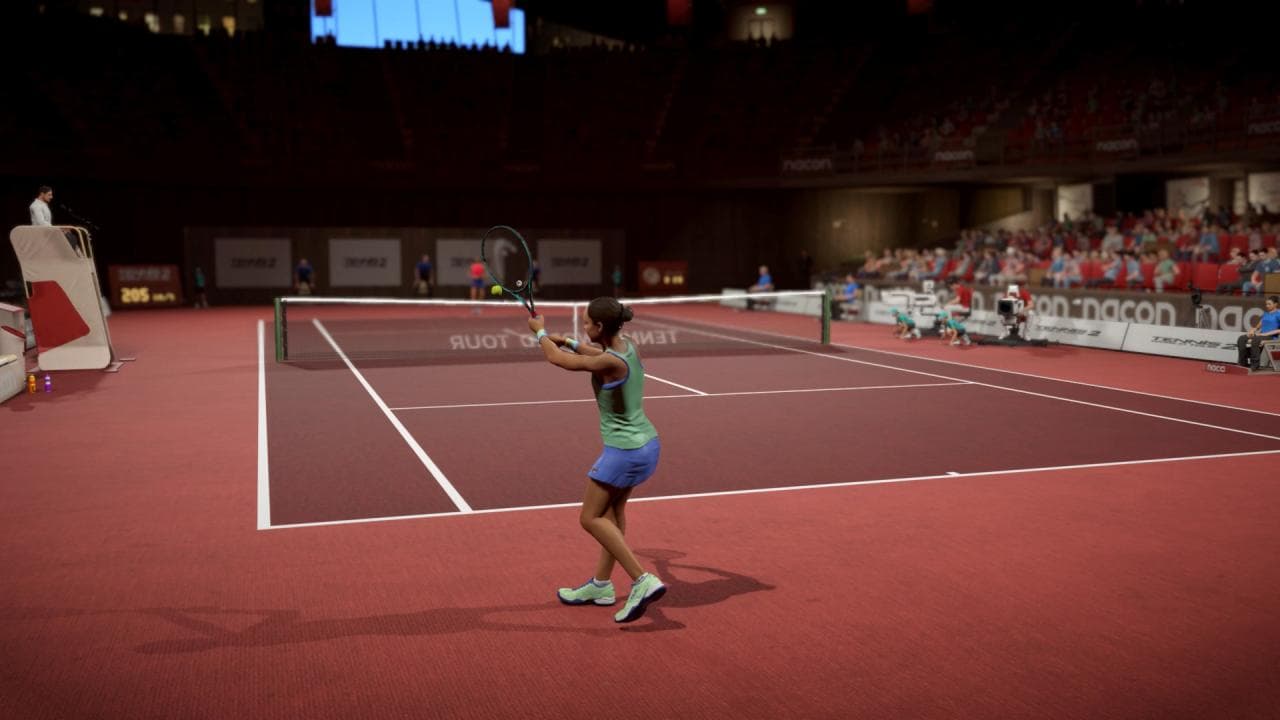 Tennis World Tour 2 (compte PlayStation)