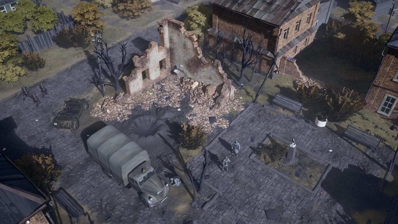 Partisans 1941 (cadeau Steam)