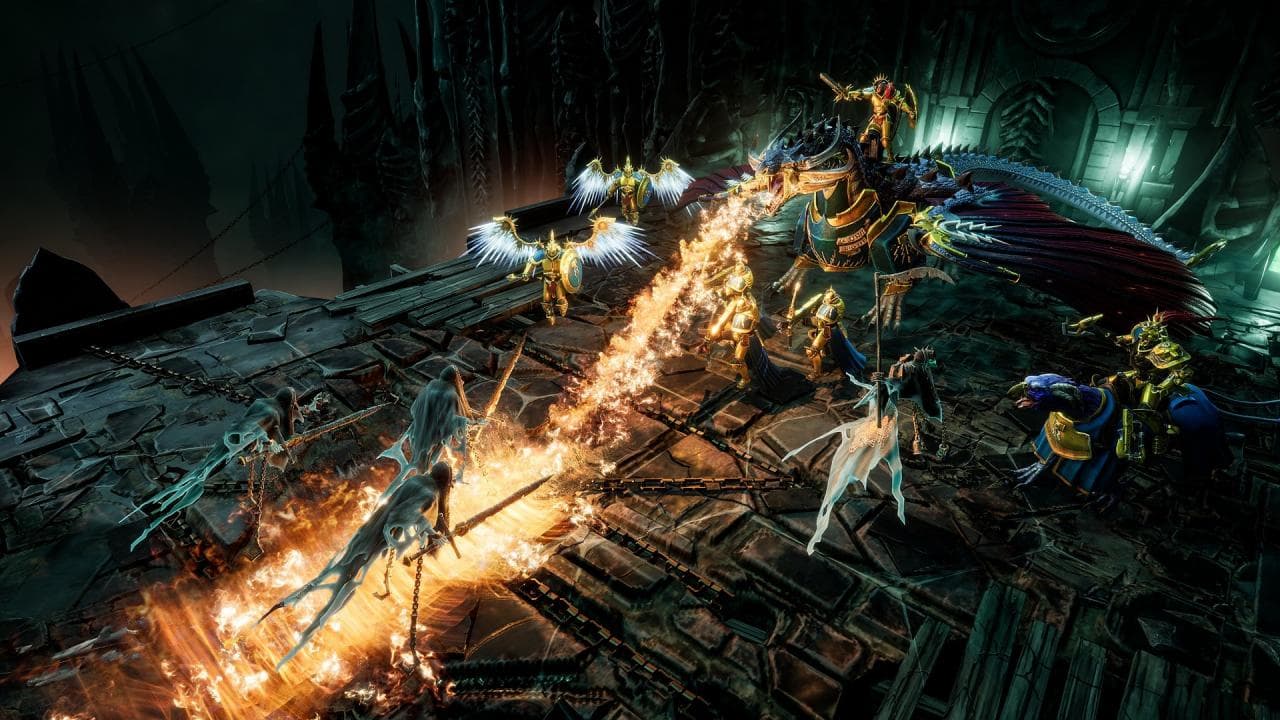 Warhammer Age of Sigmar: Storm Ground Warlord Edition