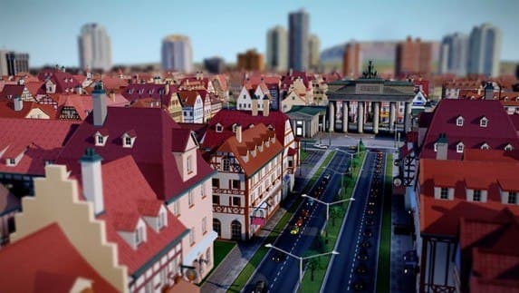 SimCity German City Pack DLC