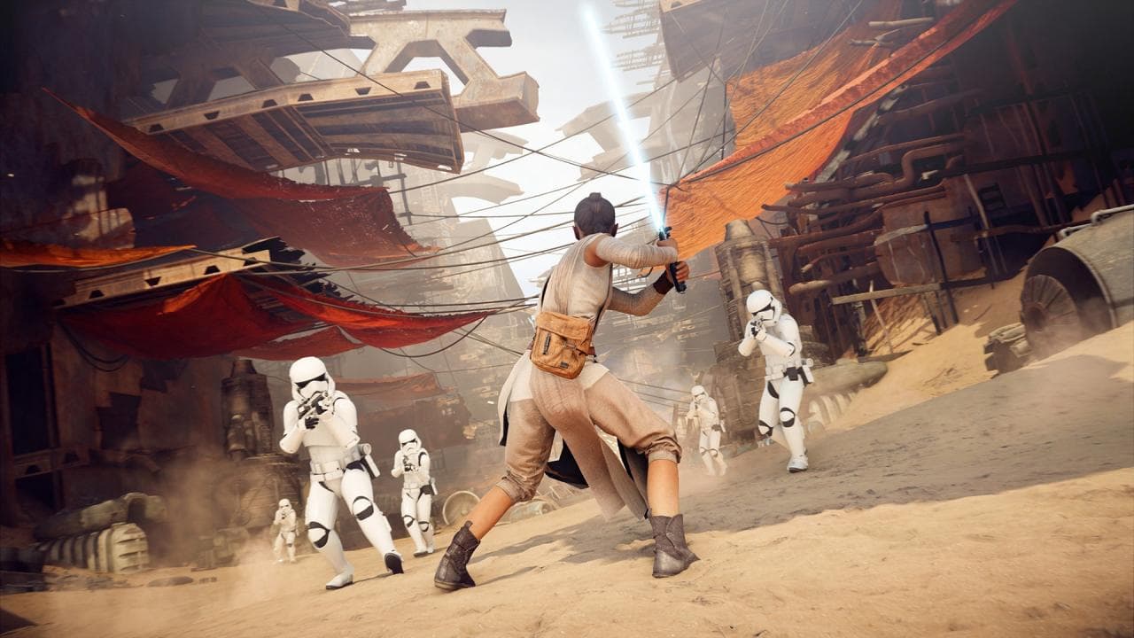 STAR WARS Battlefront II: Celebration Edition (compte Epic Games)
