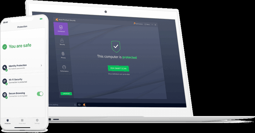 AVAST Premium Security 2020 (1 Year / 1 PC)