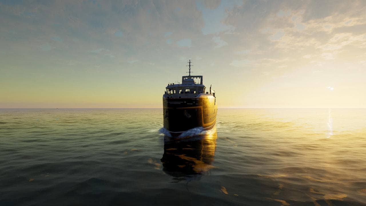 Fishing: North Atlantic (cadeau Steam)