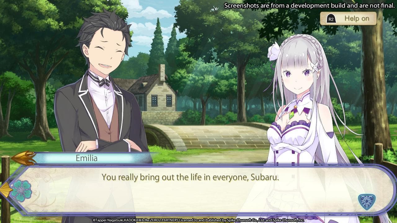 Re:ZERO -Starting Life in Another World- The Prophecy of the Throne (cadeau Steam)