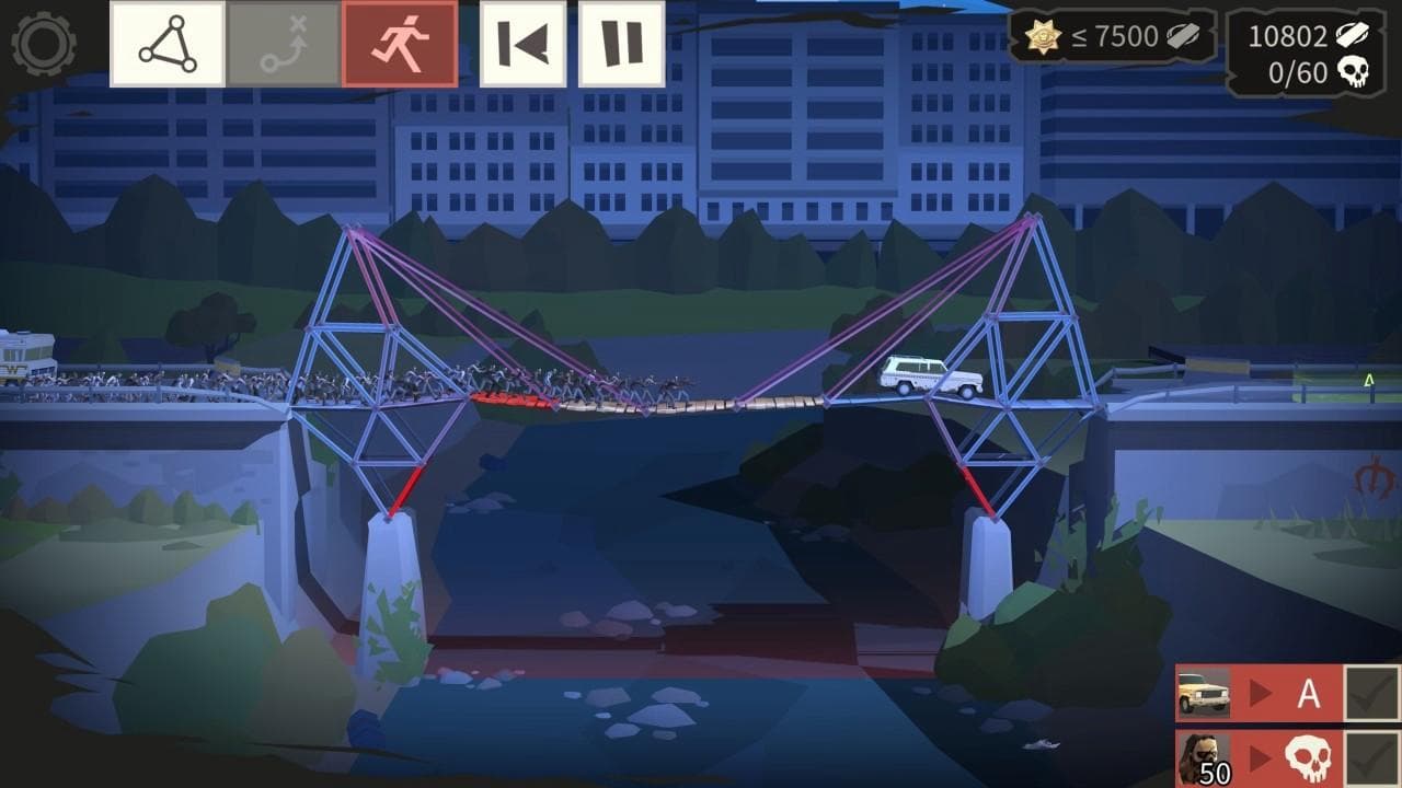 Bridge Constructor: The Walking Dead (cadeau Steam)