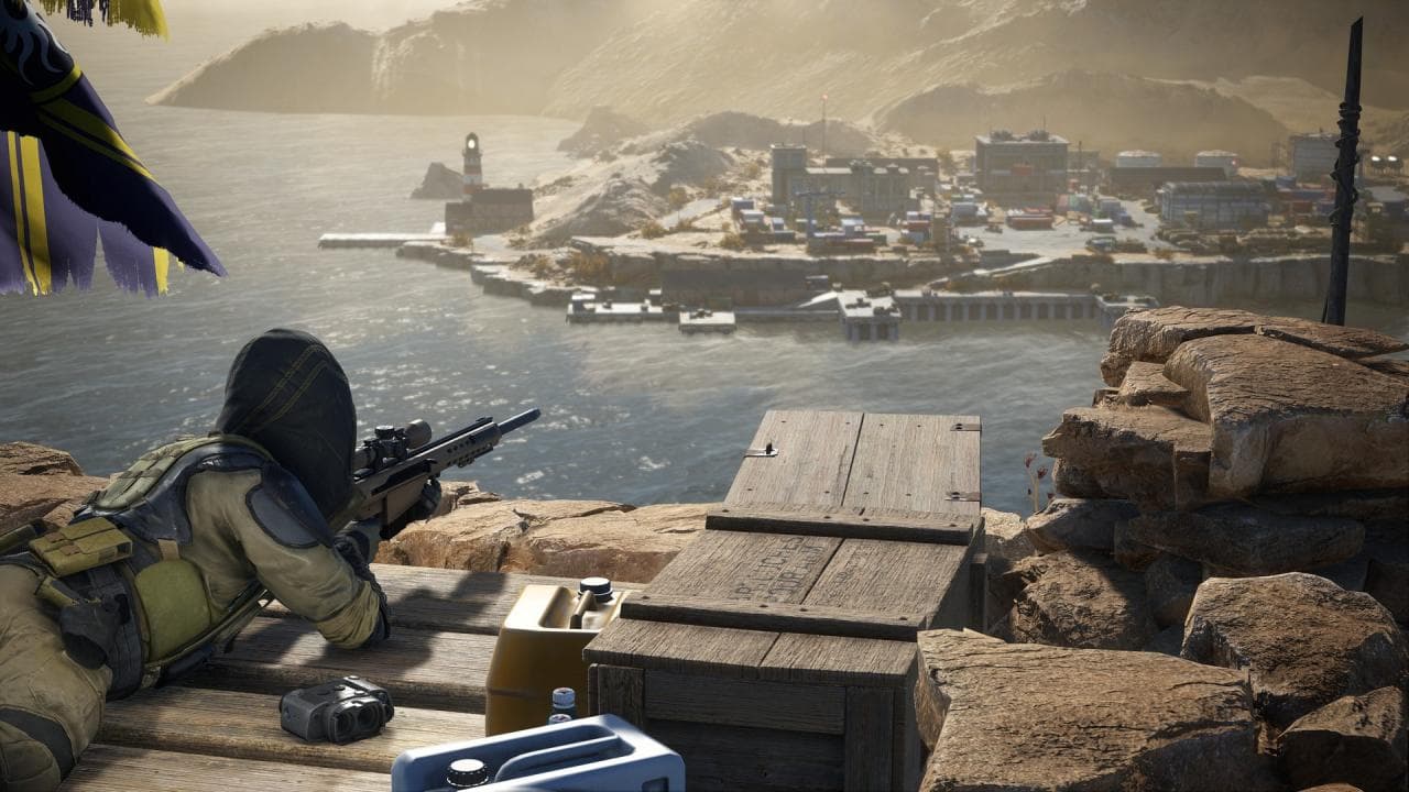 Sniper Ghost Warrior Contracts 2 Complete Edition