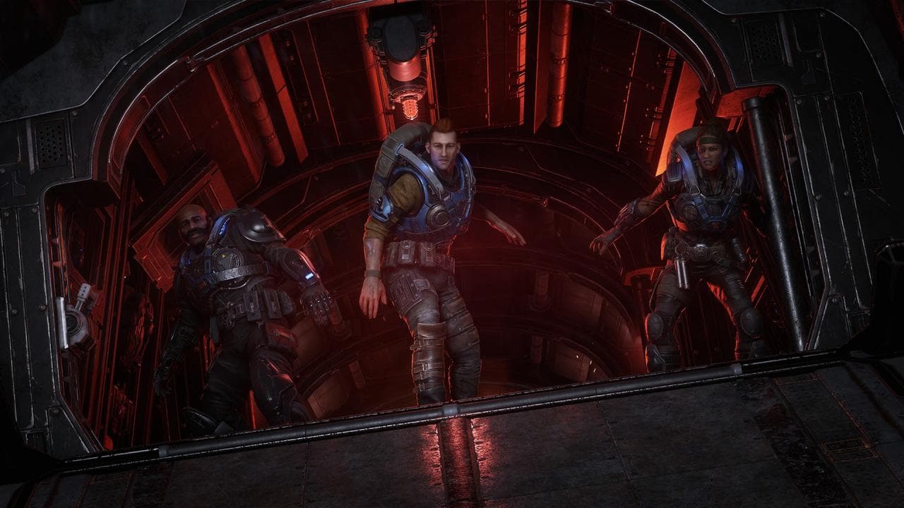 Gears 5 - Hivebusters DLC
