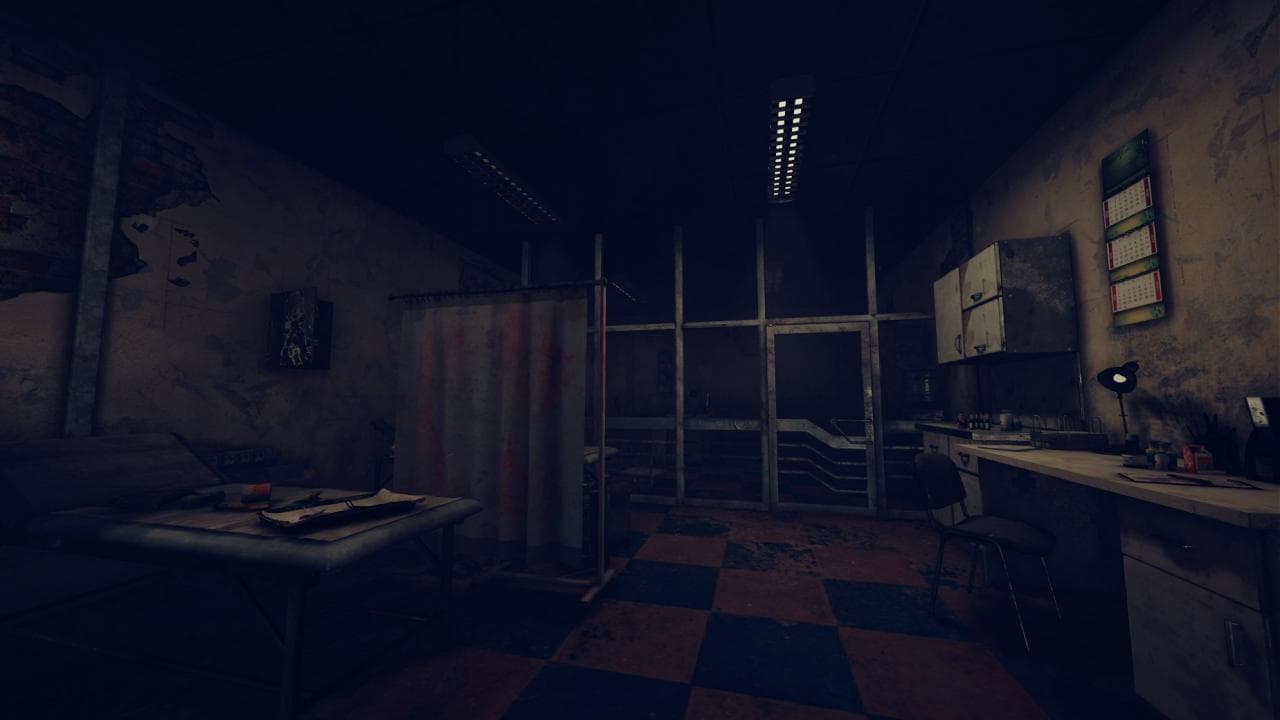 Fear Surrounds