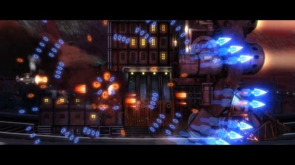 Sine Mora