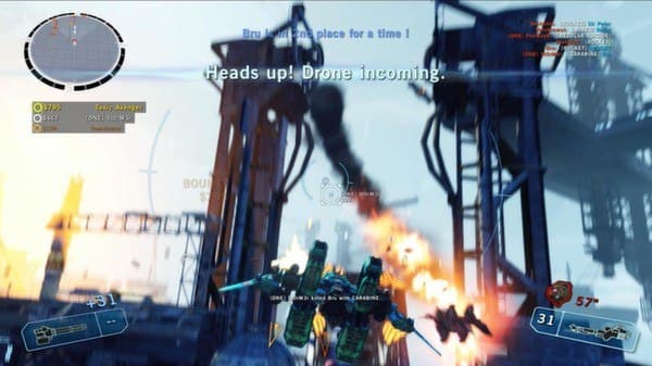 Strike Vector (cadeau Steam)