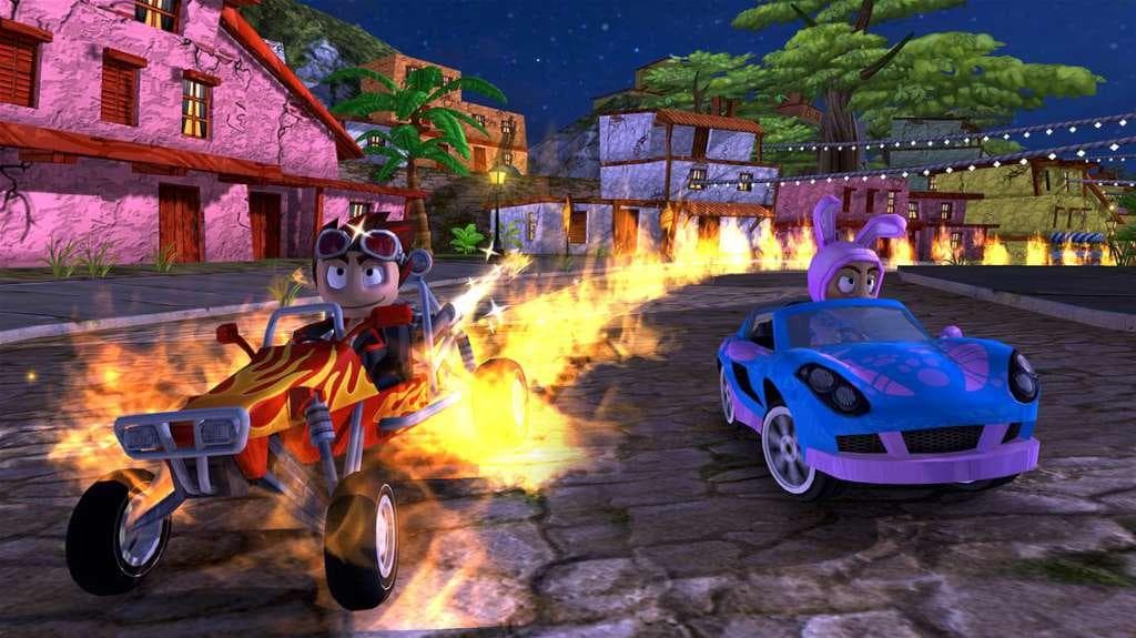 Beach Buggy Racing