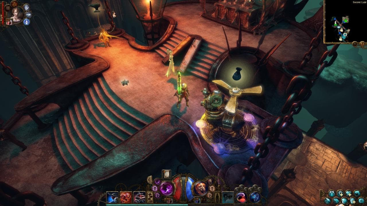 The Incredible Adventures of Van Helsing II - Pigasus DLC