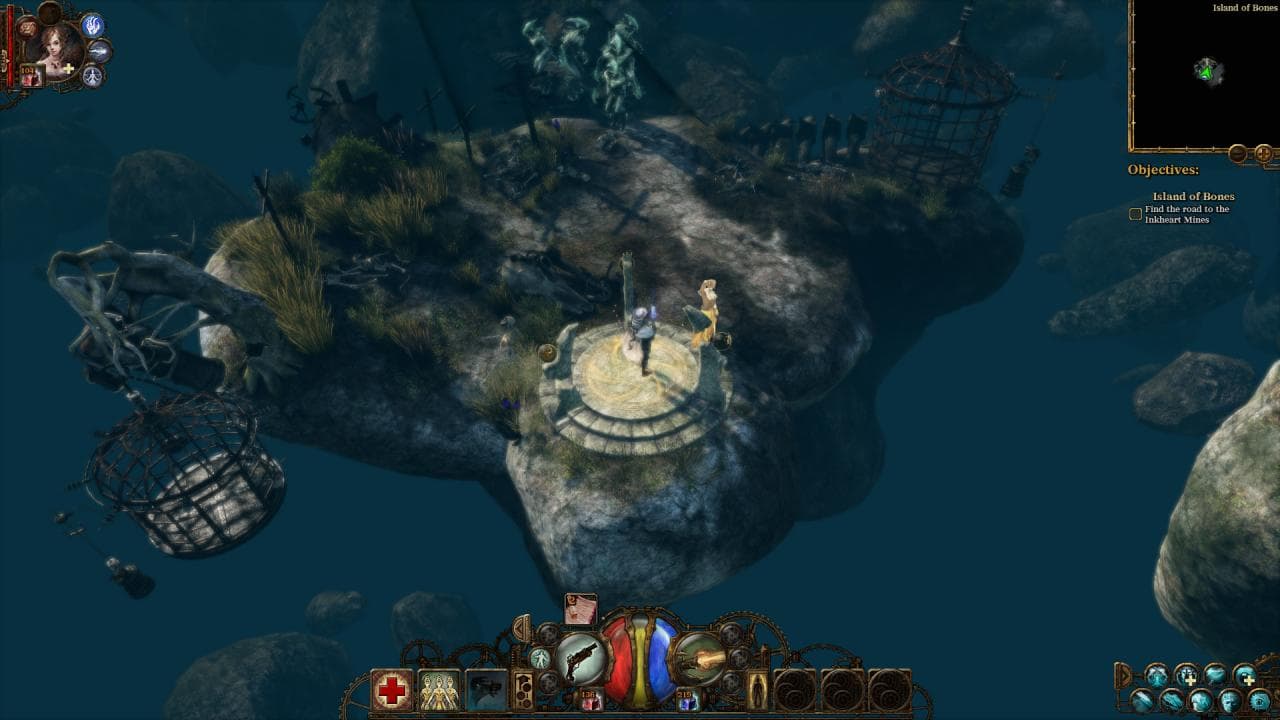 The Incredible Adventures of Van Helsing II - Ink Hunt DLC