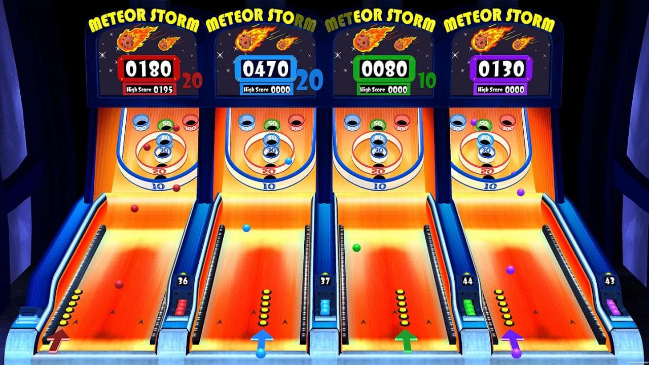 Carnival Games