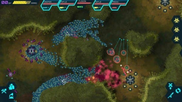 Infested Planet (cadeau Steam)