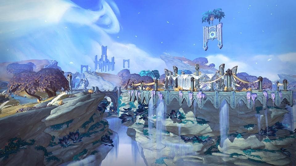 World of Warcraft: Shadowlands Base Edition DLC