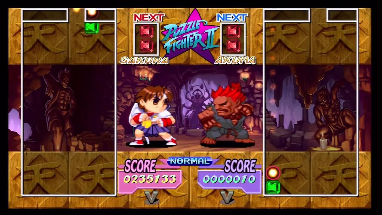 Super Puzzle Fighter II Turbo HD Remix