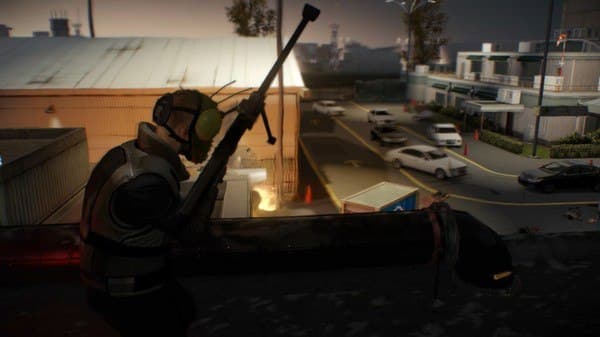 PAYDAY 2: Gage Sniper Pack DLC (cadeau Steam)