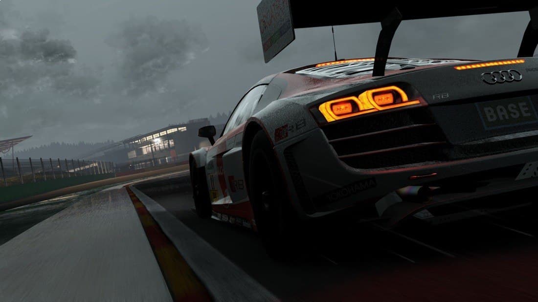 Project CARS + Limited Edition Upgrade