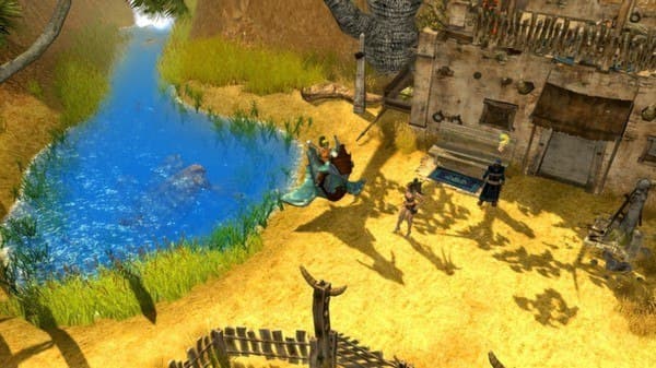 Sacred Collection (cadeau Steam)