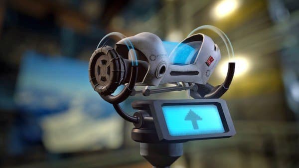 Aperture Tag: The Paint Gun Testing Initiative (cadeau Steam)
