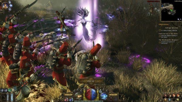 The Incredible Adventures of Van Helsing - Blue Blood DLC