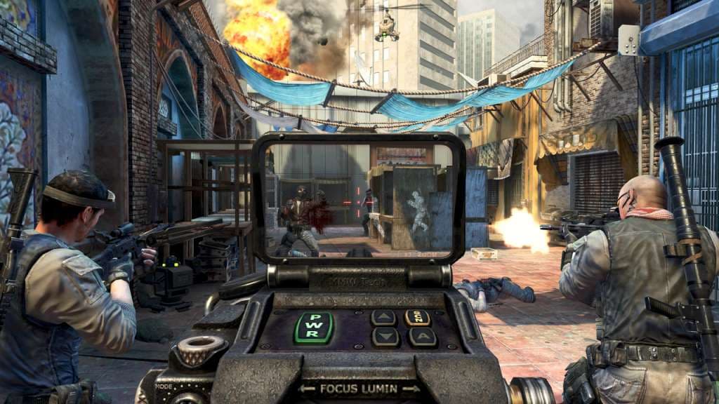 Call of Duty: Black Ops II Digital Deluxe (cadeau Steam)