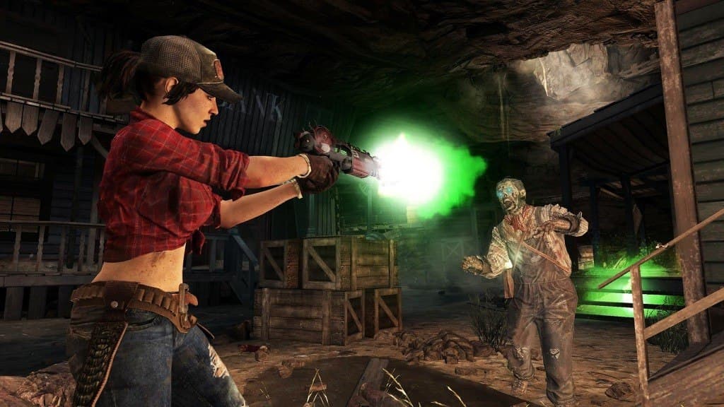 Call of Duty: Black Ops II - Vengeance DLC (cadeau Steam)