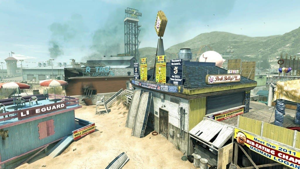 Call of Duty: Modern Warfare 3 (2011) - Collection 4: Final Assault DLC