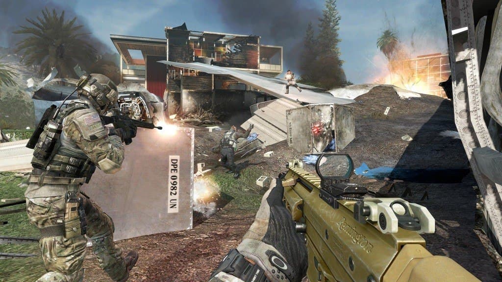 Call of Duty: Modern Warfare 3 (2011) - Collection 1 DLC