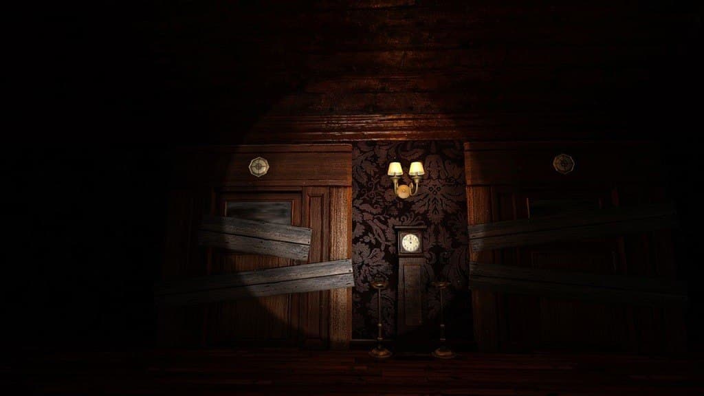 Damned (cadeau Steam)