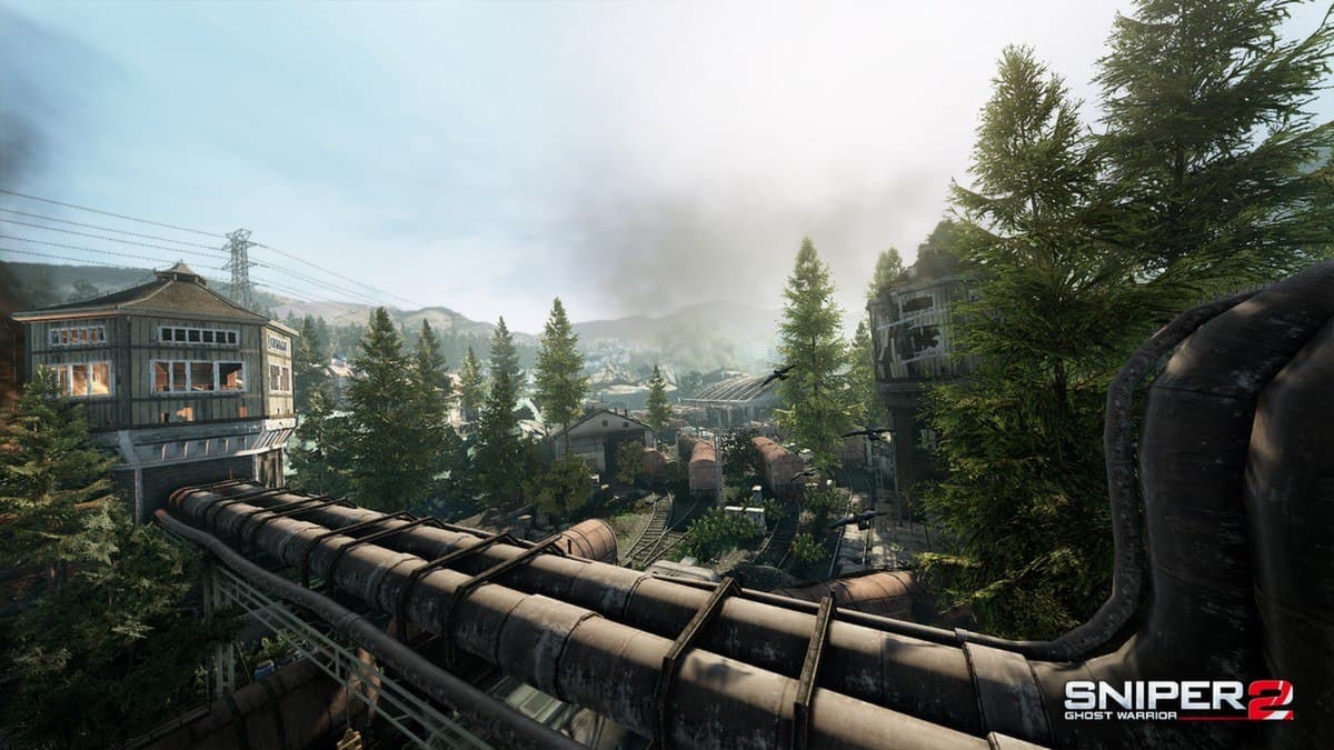 Sniper Ghost Warrior 2: World Hunter Pack