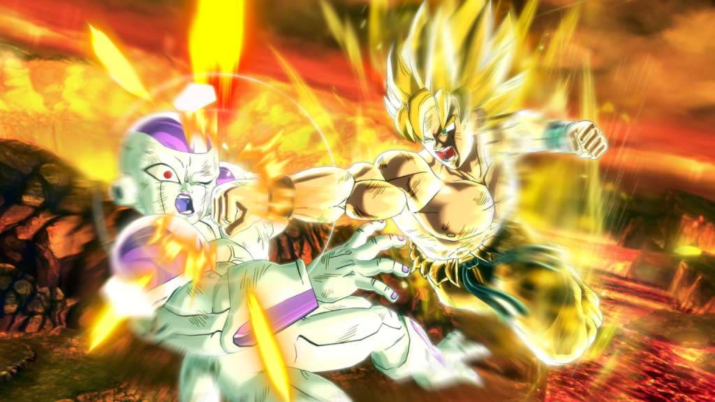 DRAGON BALL XENOVERSE Bundle (compte Steam)