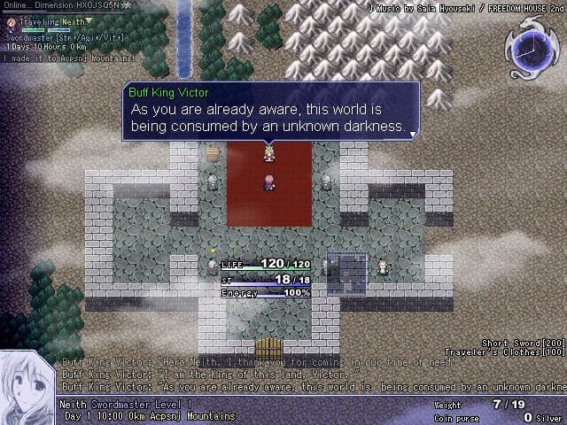 One Way Heroics
