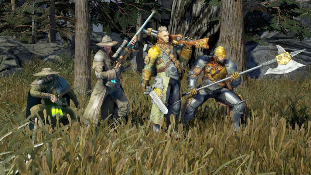WARMACHINE: Tactics - Mercenaries Faction Bundle DLC