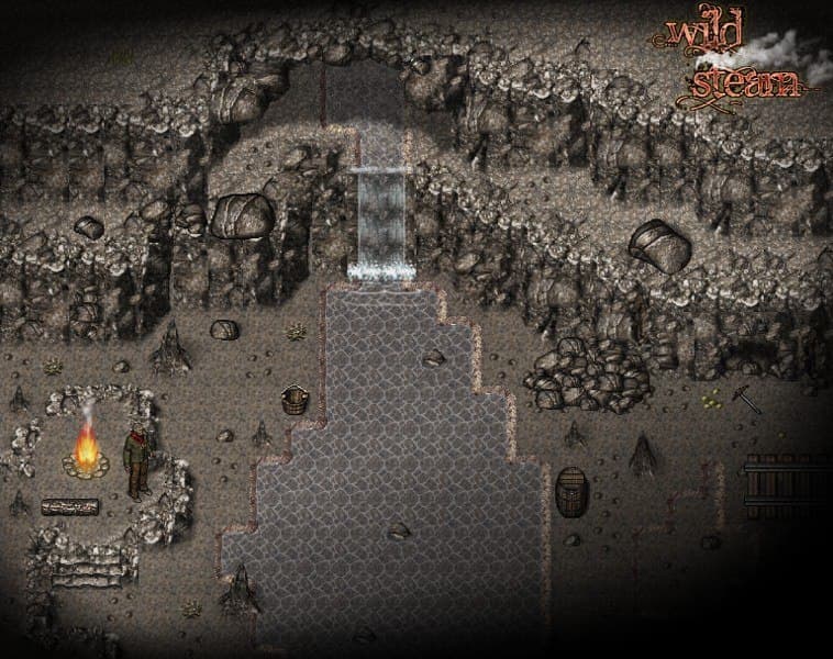 RPG Maker: Wild