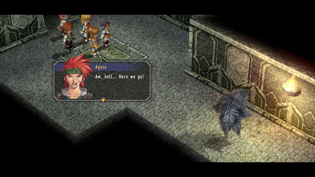 The Legend of Heroes: Trails in the Sky (cadeau Steam)