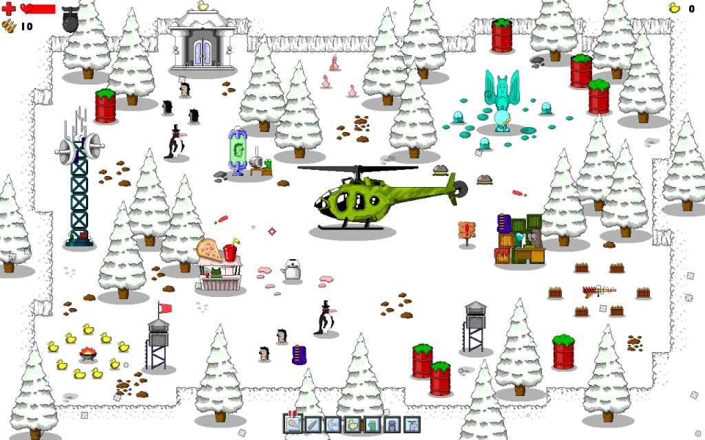 The Big Elk