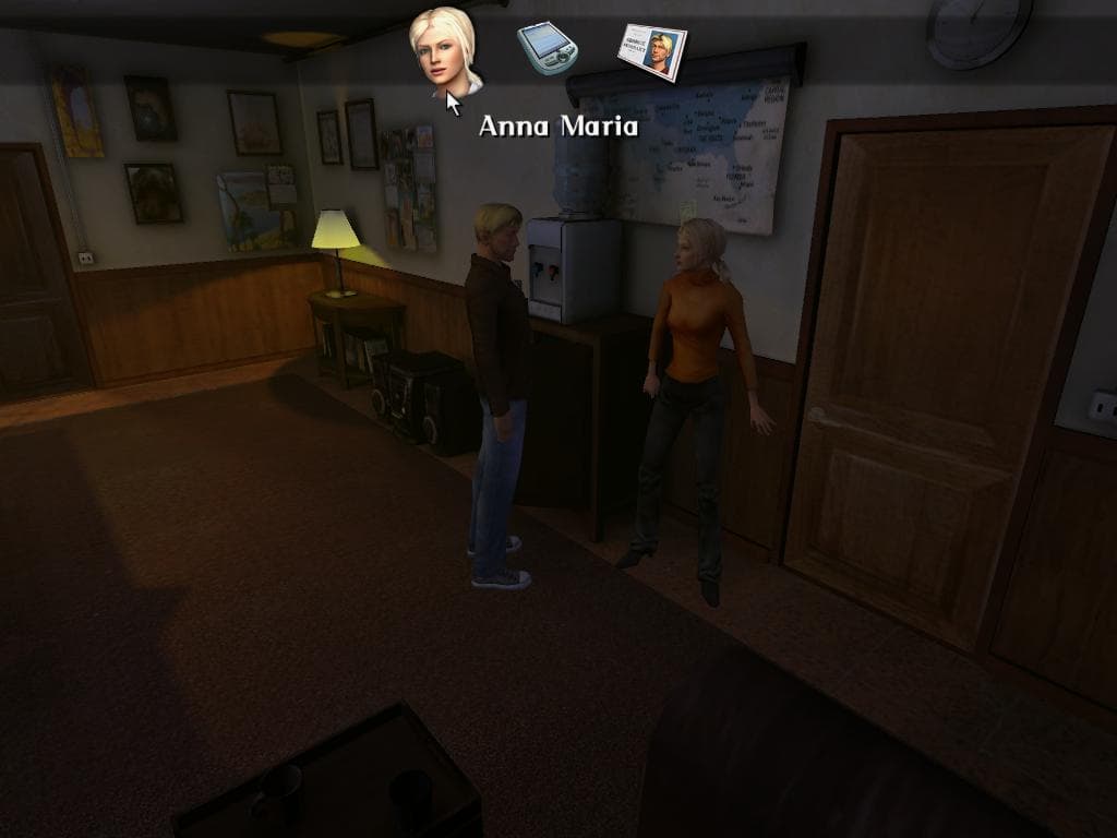 Broken Sword 4: The Angel of Death